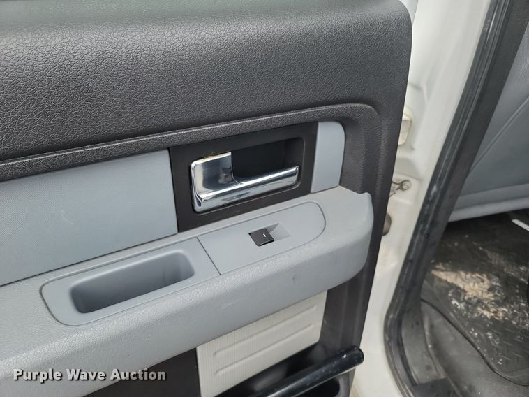 image for item JL9324 2013 Ford F150  SuperCrew pickup truck