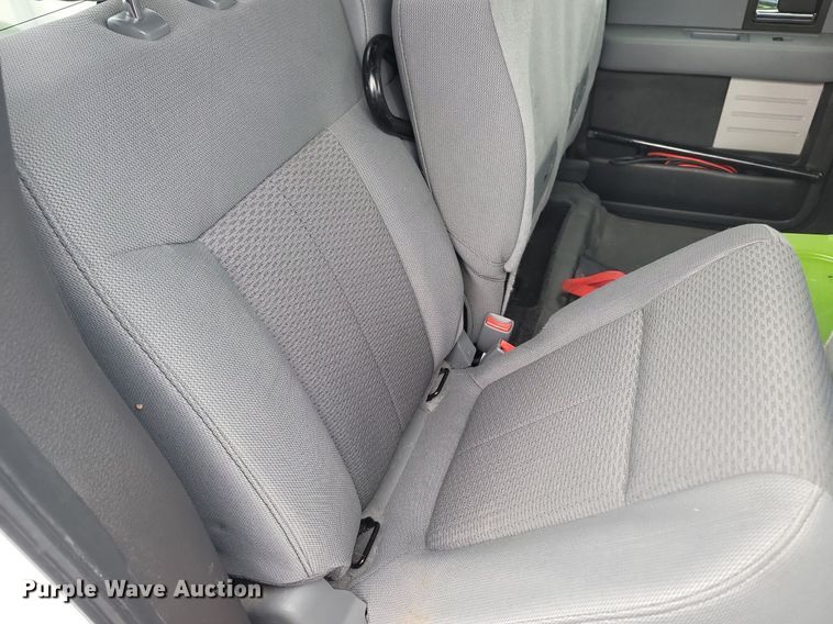 image for item JL9324 2013 Ford F150  SuperCrew pickup truck