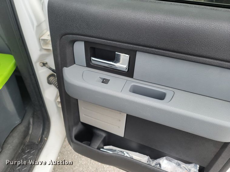 image for item JL9324 2013 Ford F150  SuperCrew pickup truck