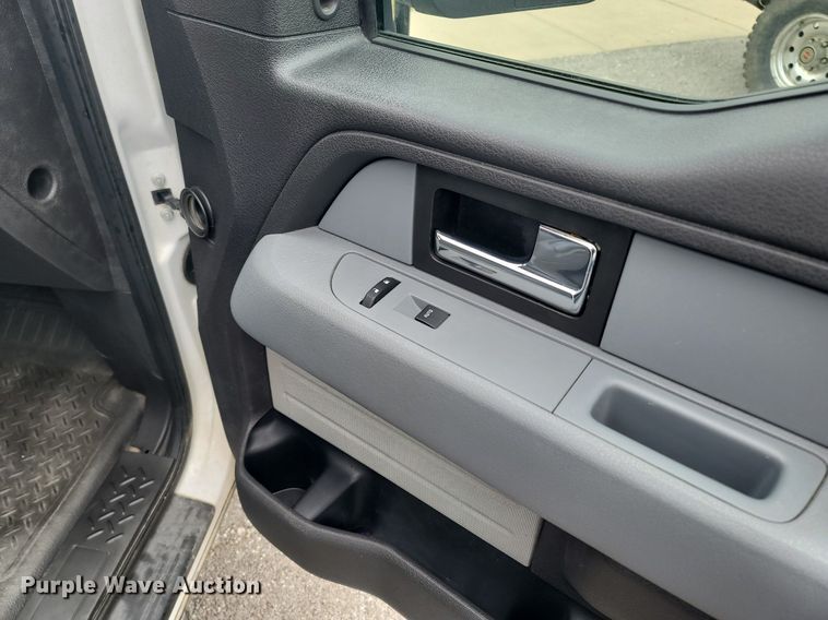 image for item JL9324 2013 Ford F150  SuperCrew pickup truck