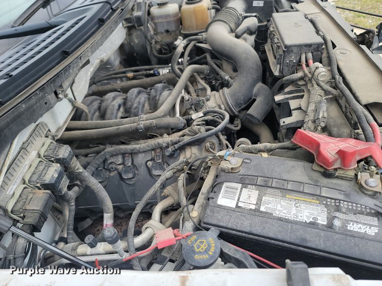 image for item JL9324 2013 Ford F150  SuperCrew pickup truck