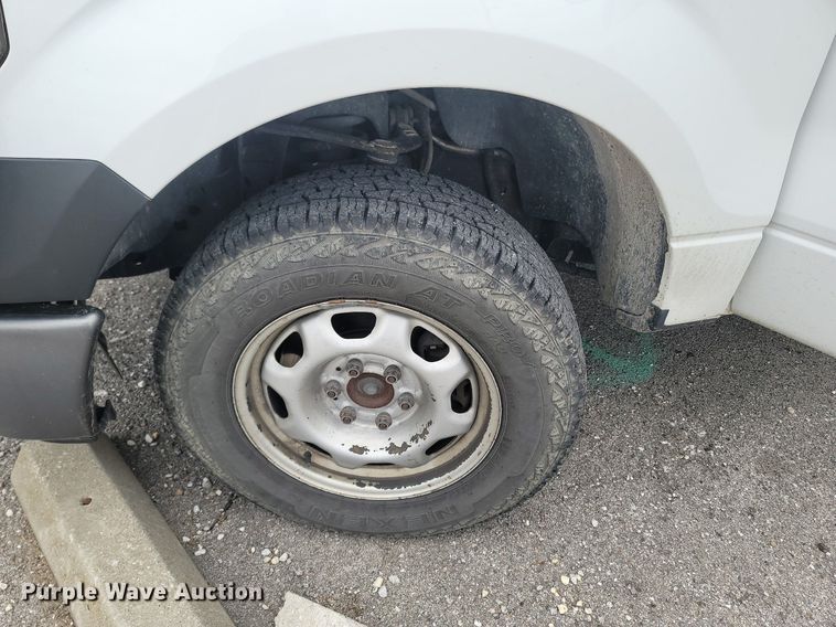 image for item JL9324 2013 Ford F150  SuperCrew pickup truck