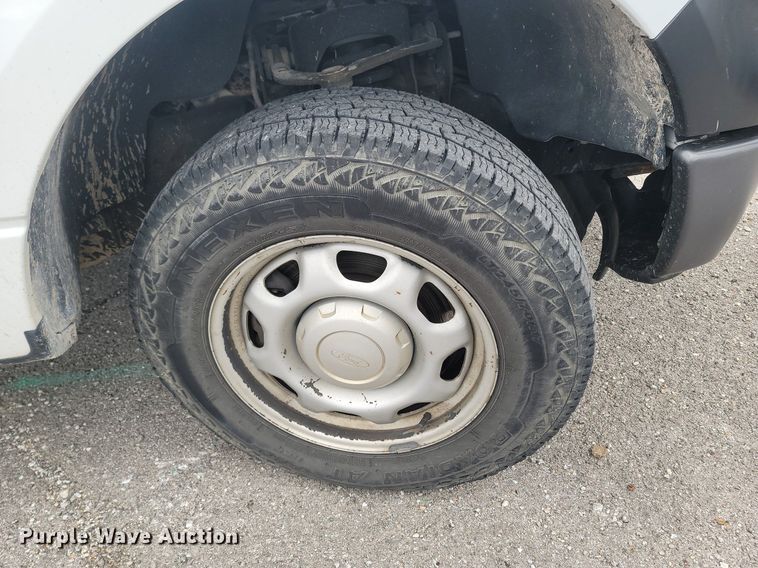 image for item JL9324 2013 Ford F150  SuperCrew pickup truck