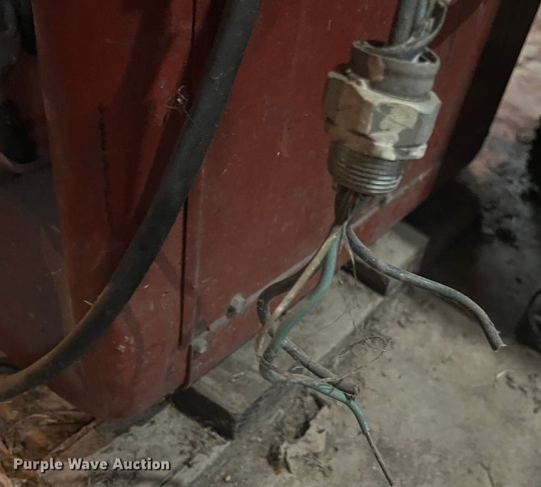 image for item KR9367 Lincoln Idealarc 250  welder