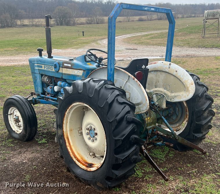 image for item KR9368 Ford 3600  tractor