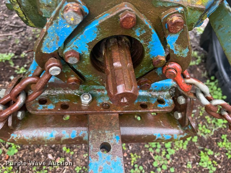 image for item KR9368 Ford 3600  tractor