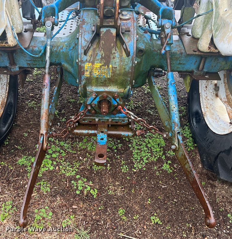 image for item KR9368 Ford 3600  tractor