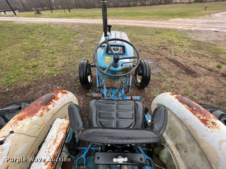 image for item KR9368 Ford 3600  tractor