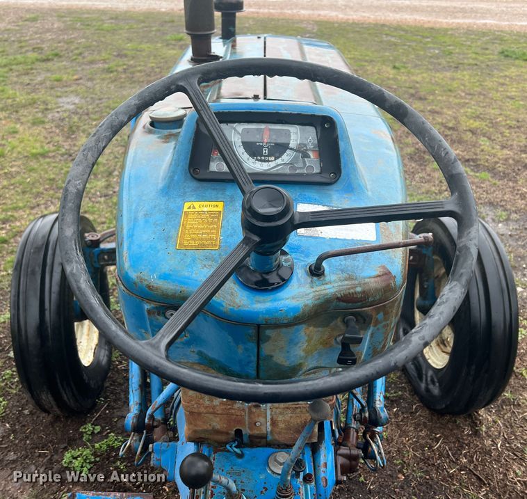 image for item KR9368 Ford 3600  tractor