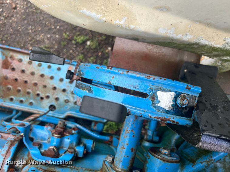 image for item KR9368 Ford 3600  tractor