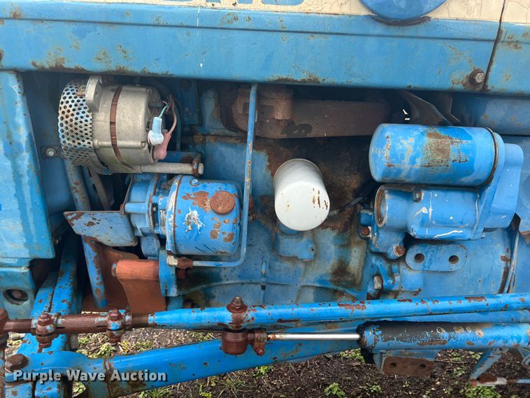 image for item KR9368 Ford 3600  tractor