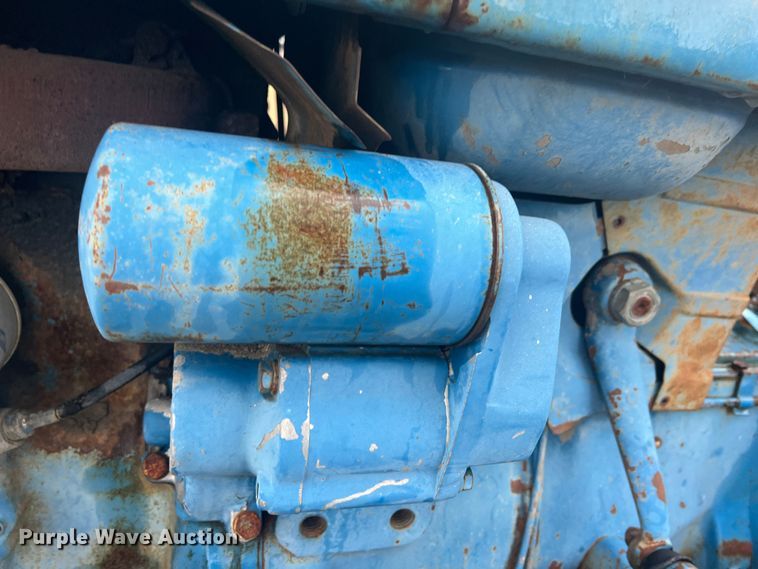 image for item KR9368 Ford 3600  tractor