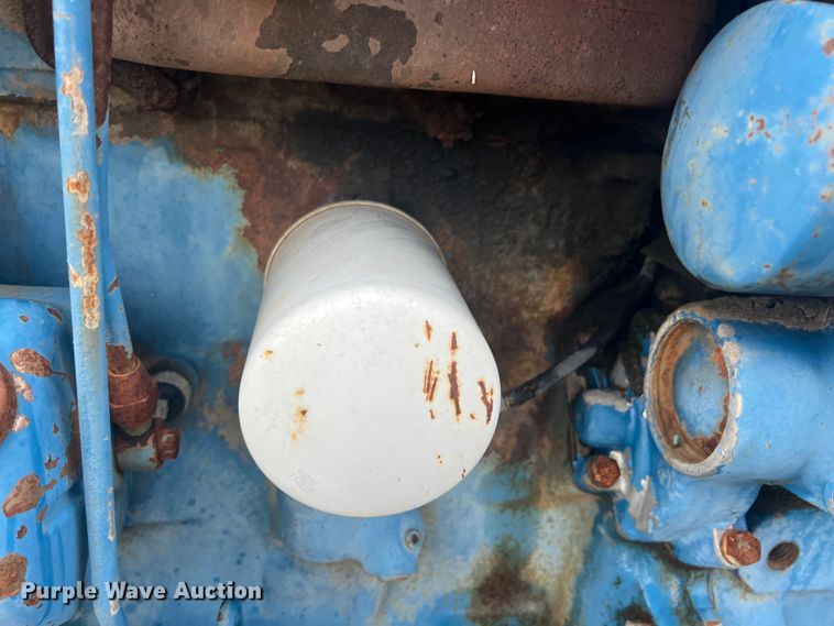 image for item KR9368 Ford 3600  tractor