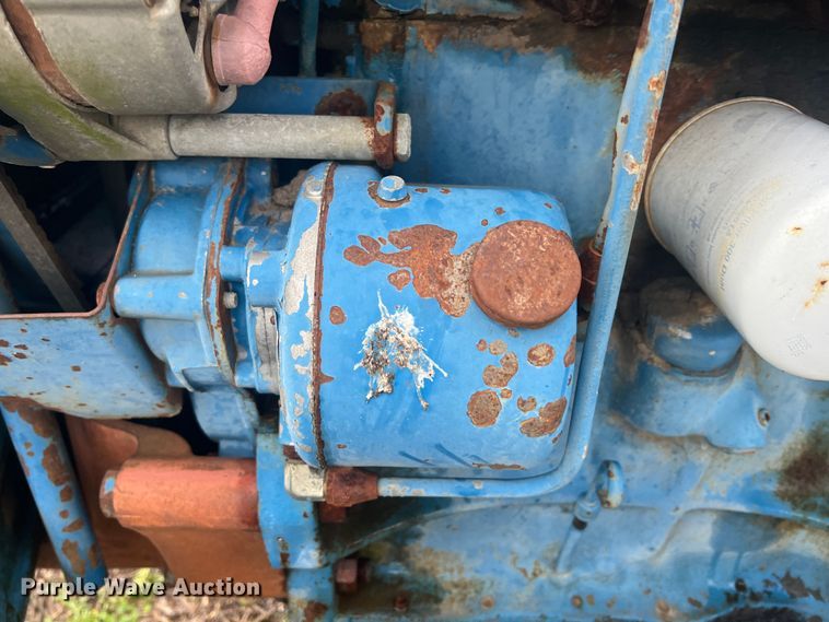 image for item KR9368 Ford 3600  tractor