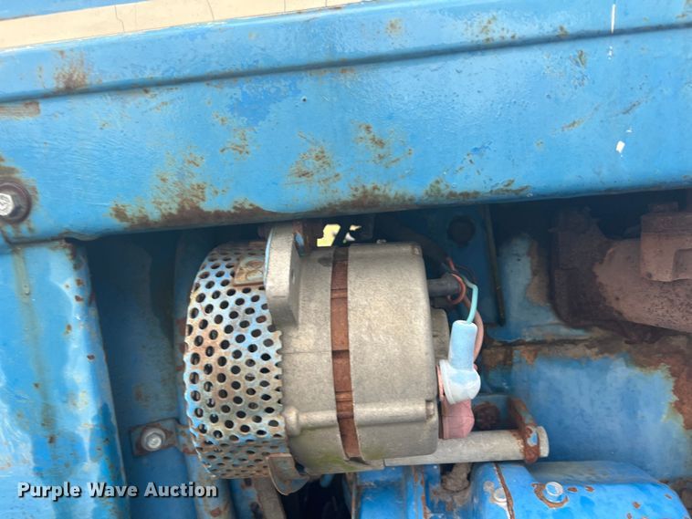 image for item KR9368 Ford 3600  tractor