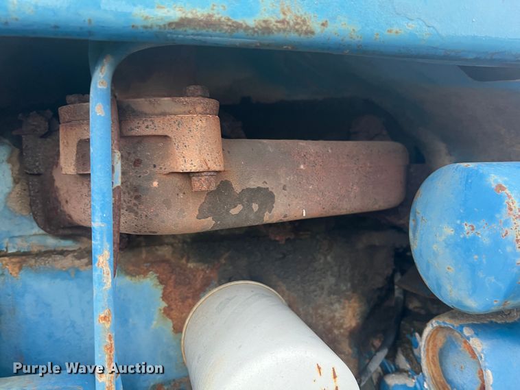 image for item KR9368 Ford 3600  tractor