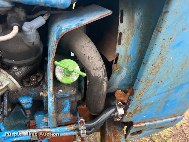 image for item KR9368 Ford 3600  tractor