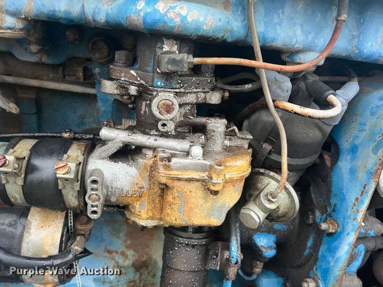 image for item KR9368 Ford 3600  tractor