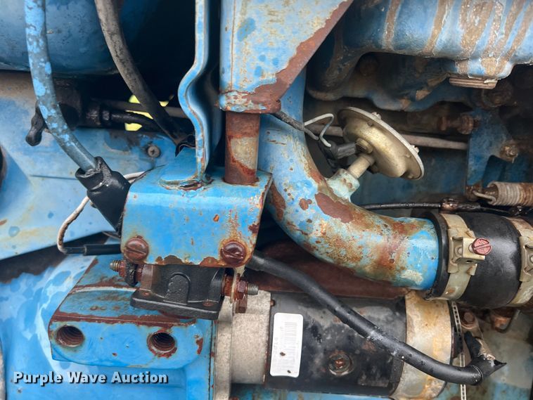 image for item KR9368 Ford 3600  tractor