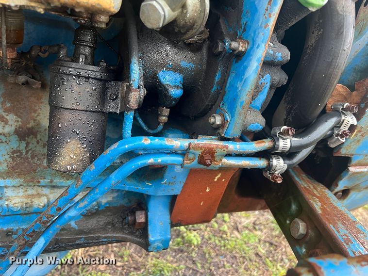 image for item KR9368 Ford 3600  tractor