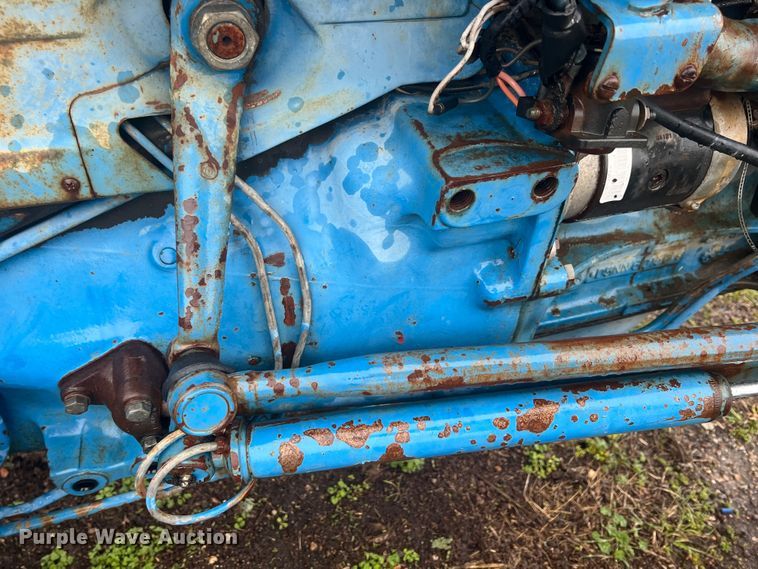 image for item KR9368 Ford 3600  tractor