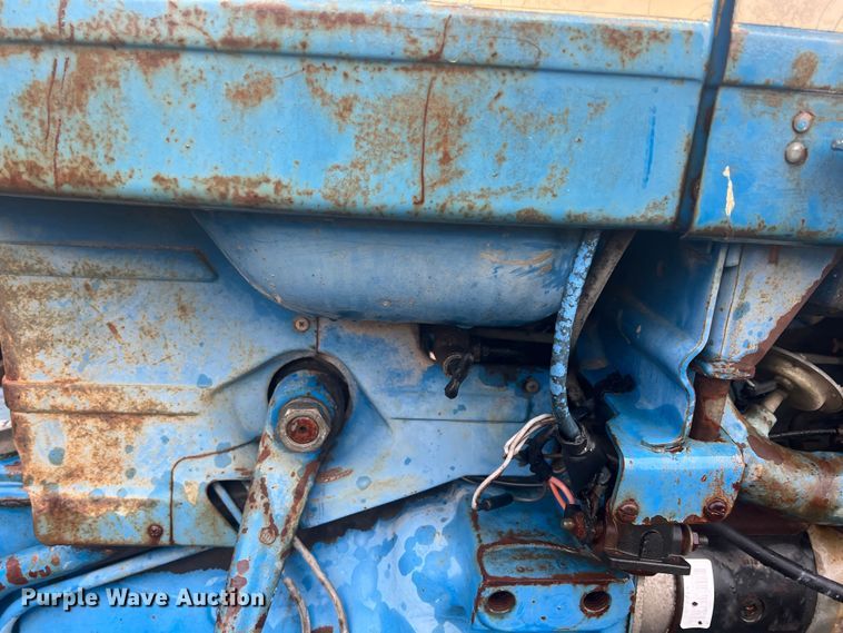 image for item KR9368 Ford 3600  tractor