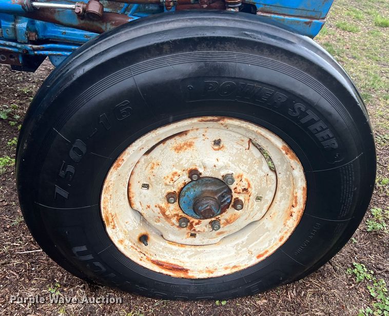 image for item KR9368 Ford 3600  tractor