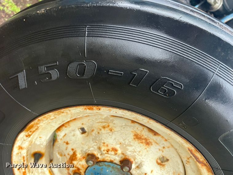 image for item KR9368 Ford 3600  tractor