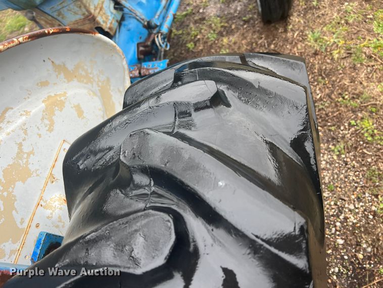 image for item KR9368 Ford 3600  tractor
