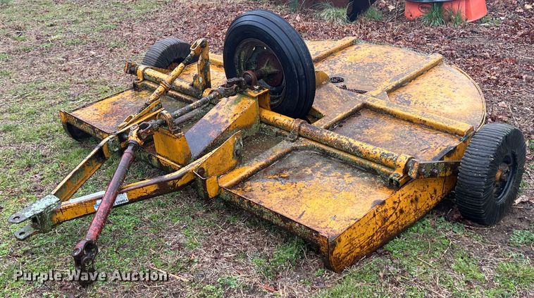 image for item KR9369 Rotary mower