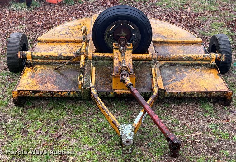 image for item KR9369 Rotary mower