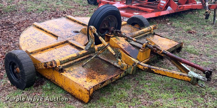 image for item KR9369 Rotary mower