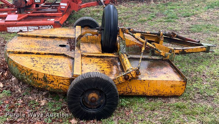 image for item KR9369 Rotary mower