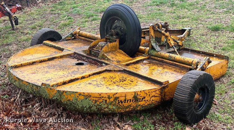 image for item KR9369 Rotary mower