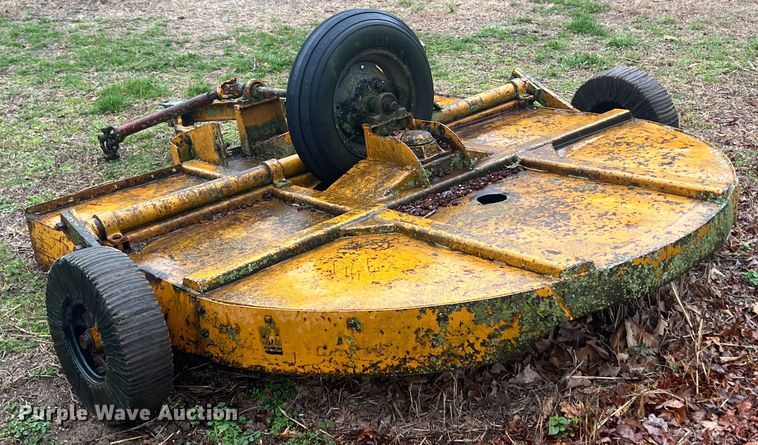 image for item KR9369 Rotary mower