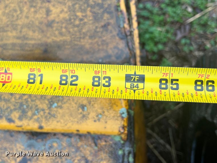 image for item KR9369 Rotary mower