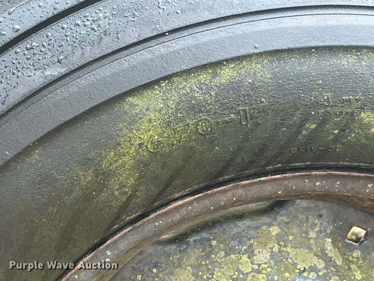 image for item KR9369 Rotary mower