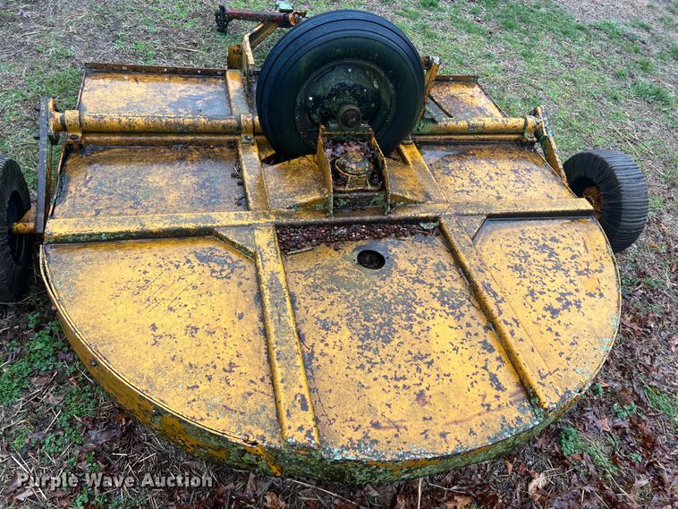 image for item KR9369 Rotary mower