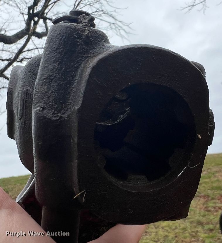 image for item KR9369 Rotary mower