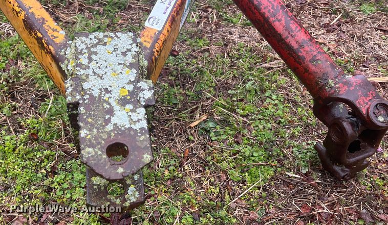 image for item KR9369 Rotary mower