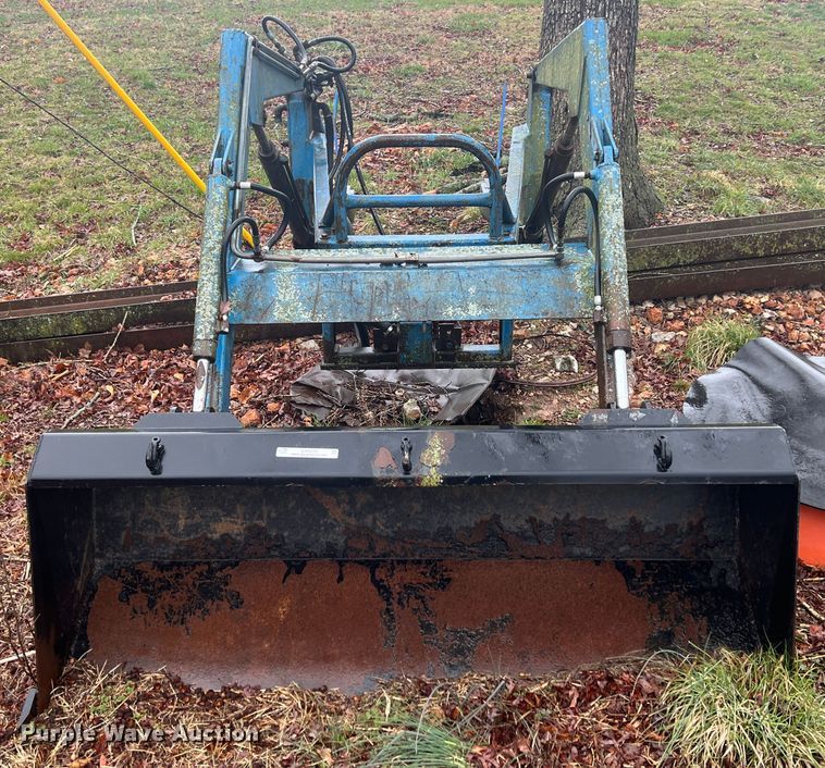 image for item KR9370 Ford 772A  loader