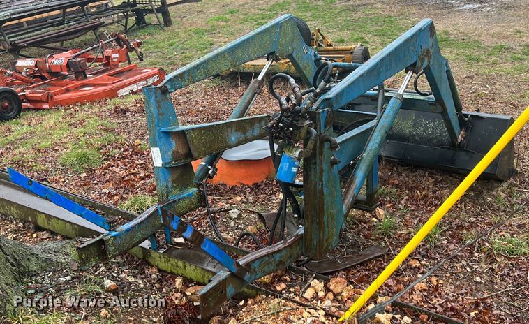 image for item KR9370 Ford 772A  loader