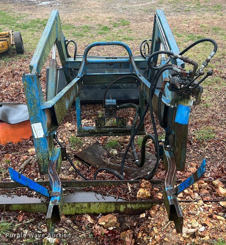 image for item KR9370 Ford 772A  loader