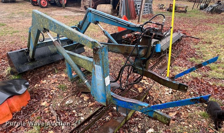 image for item KR9370 Ford 772A  loader