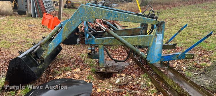image for item KR9370 Ford 772A  loader