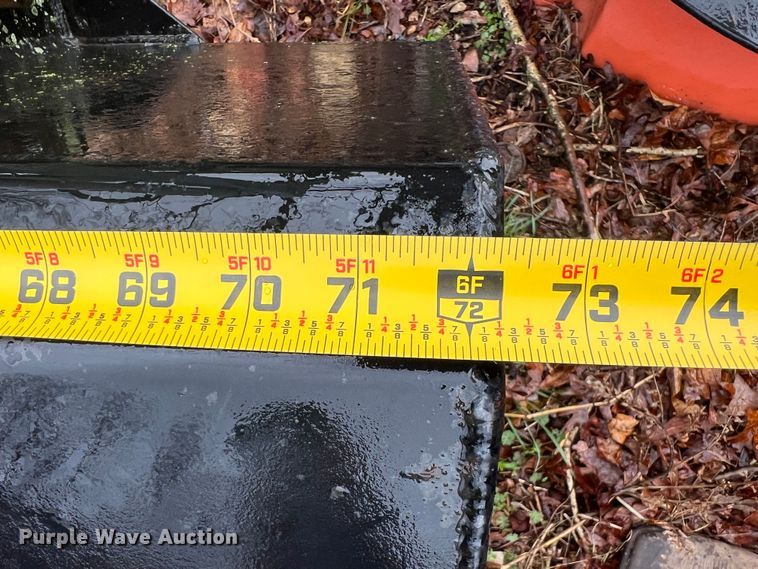 image for item KR9370 Ford 772A  loader