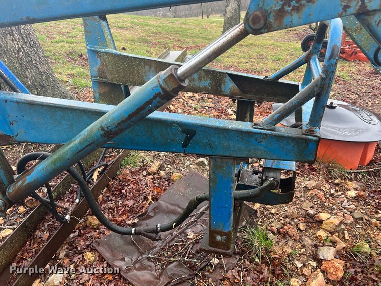 image for item KR9370 Ford 772A  loader