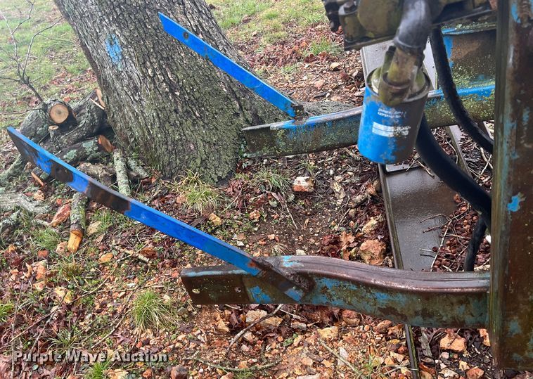 image for item KR9370 Ford 772A  loader