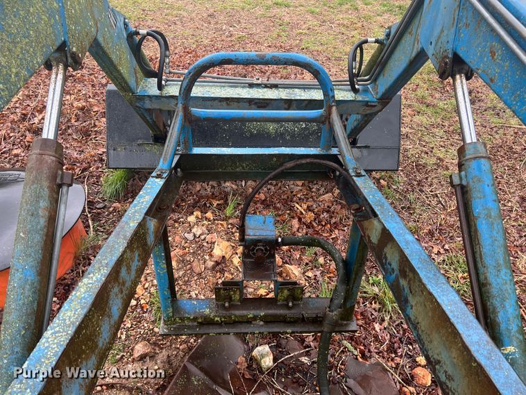 image for item KR9370 Ford 772A  loader