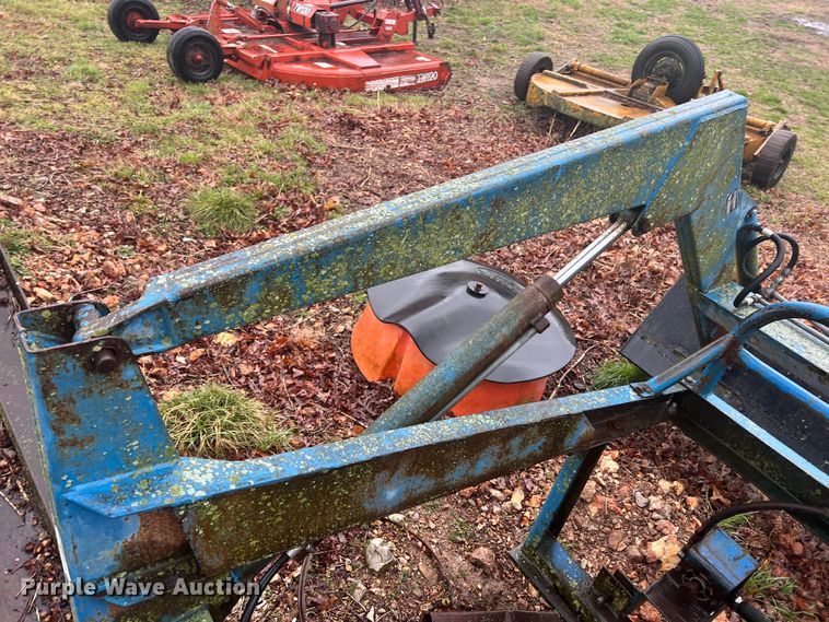 image for item KR9370 Ford 772A  loader